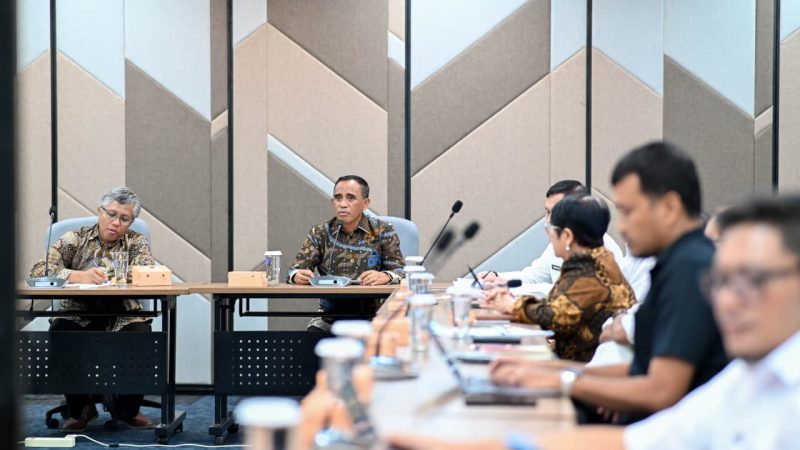 Gubernur Sulteng Jajaki Kerja Sama Pendidikan dengan ITB