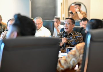 Hilirisasi Kelapa dan Wisata Paisupok Digenjot
