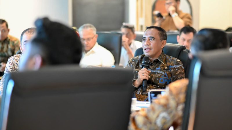 Hilirisasi Kelapa dan Wisata Paisupok Digenjot