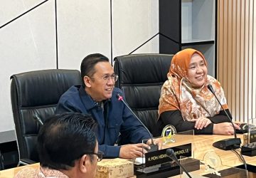 Komisi IV DPRD Sulteng Bahas Rencana Program 2026
