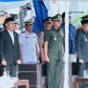Pergantian Danlanal Palu, DPRD Sulteng Apresiasi Pengabdian dan Harapan Baru