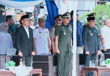 Pergantian Danlanal Palu, DPRD Sulteng Apresiasi Pengabdian dan Harapan Baru