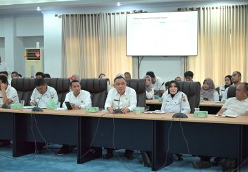 DPRD Sulteng Siap Bersinergi Dorong Transformasi Digital