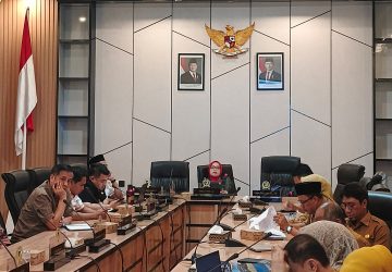RDP Komisi III Bahas Prioritas Pembangunan 2026