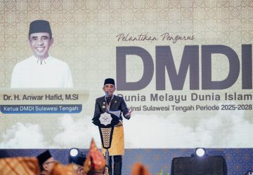 Energi Surya Jadi Andalan Baru Sulawesi Tengah