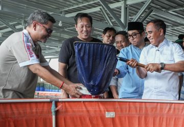 Pemprov Sulteng Dukung Kampung Budidaya Ikan