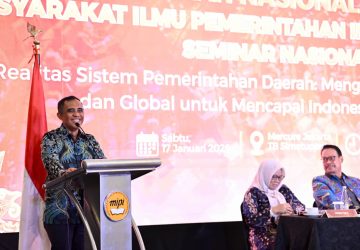 Anwar Hafid Nahkodai MIPI, Perluas Kiprah ke Daerah