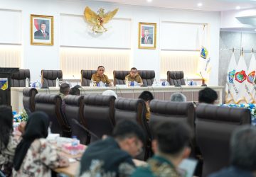 Anwar Hafid Tegaskan Industri IMIP Harus Peduli Lingkungan