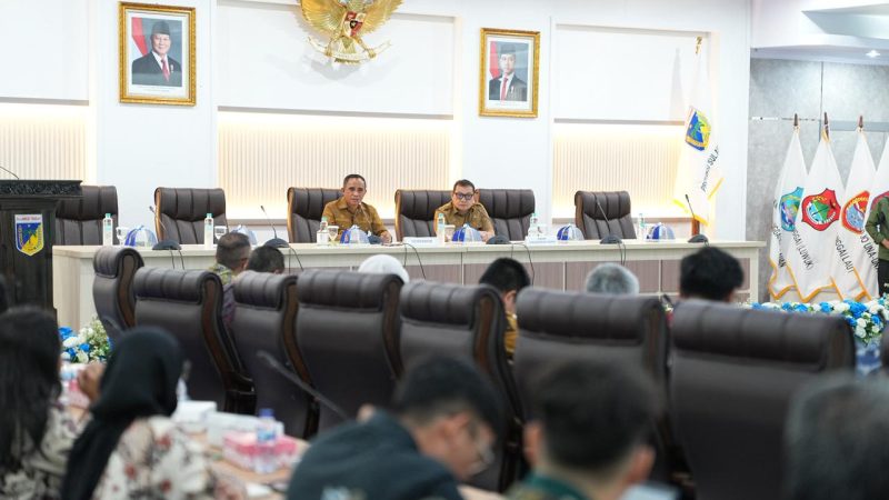 Anwar Hafid Tegaskan Industri IMIP Harus Peduli Lingkungan