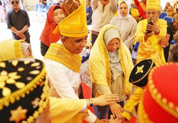 Kepemimpinan Kolaboratif Anwar Hafid Tuai Penilaian Positif