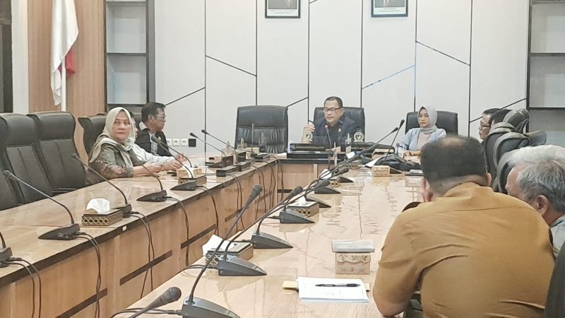 Pansus DPRD Sulteng Sesalkan Perusahaan Sawit Absen Bahas Konflik Agraria di Tolitoli