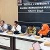 DPRD Sulteng Bahas Harmonisasi Empat Ranperda