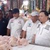Komisi B DPRD Palu Tinjau Pasar Jelang Ramadan 2026