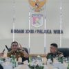 Satgas Tambang, Lahan CPM, dan Narkoba Jadi Fokus Forkopimda Sulteng