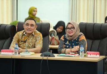 Sekretaris DPRD Sulteng Nilai Retreat Strategis Bangun Integritas Pejabat