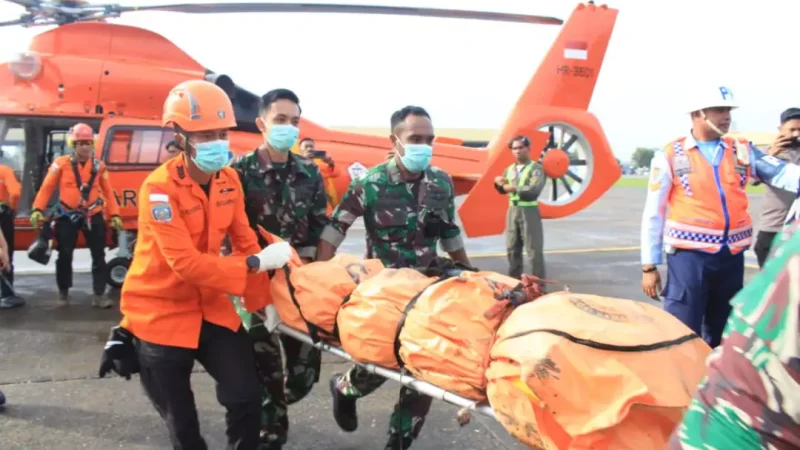 Dua Korban Pesawat ATR Ditemukan di Bulusaraung