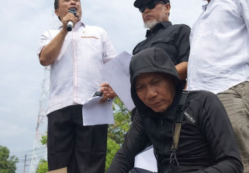 DPRD Palu Dukung Perjuangan WPR Penambang Poboya