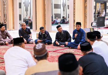 Gubernur Anwar Hafid Ajak Aparatur Bangun Birokrasi Berakhlak