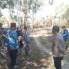 Dilalap Api, Lima Hektare Kebun Warga Desa Towera Hangus