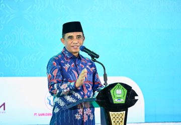 Pengurus KKB Sulteng Dikukuhkan