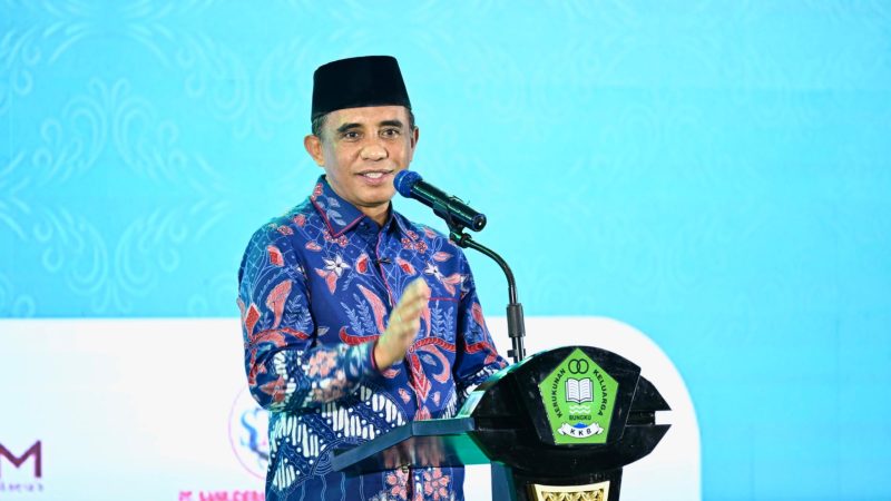 Pengurus KKB Sulteng Dikukuhkan