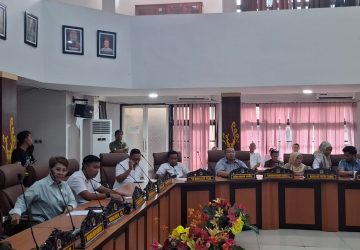 Alfian Chaniago: Masyarakat Poboya Harus Sejahtera, DPRD Siap Kawal Aspirasi