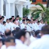Angka Kemiskinan Turun, Anwar Hafid Dorong ASN Tingkatkan Layanan