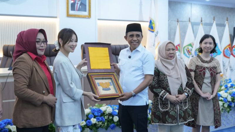 Sulteng–Sichuan Jajaki Sister Province Industri Pertanian