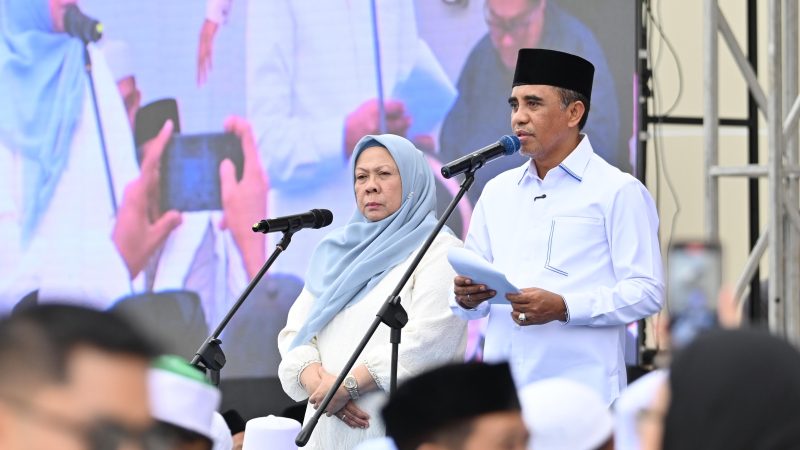 Satu Tahun Anwar–Reny, Sulteng Catat Capaian