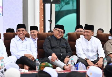 Satu Tahun Sulteng Berani, DPRD Beri Pesan