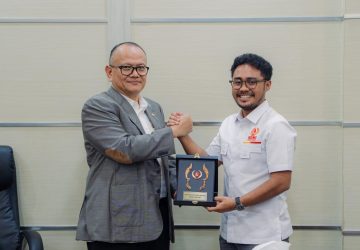 KONI Sulteng dan Jabar Teken MoU Strategis