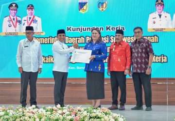 Pemprov Sulteng Tetapkan Donggala Percontohan RTLH