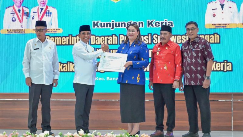 Pemprov Sulteng Tetapkan Donggala Percontohan RTLH