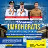 Ayo Jadi Wajib Pajak Taat, Pemprov Sulteng Siapkan Umroh Gratis