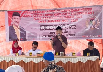 BPJS hingga UMKM Jadi Aspirasi Reses Muhlis U. Aca di Duyu