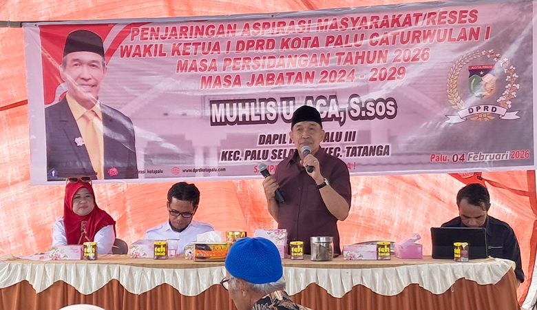 BPJS hingga UMKM Jadi Aspirasi Reses Muhlis U. Aca di Duyu