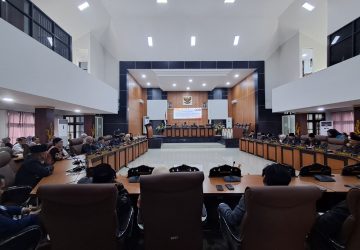 Paripurna DPRD Palu Bentuk Pansus Tambang, Sepakat Cakupan Diperluas