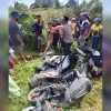 Kecelakaan di Desa Posona Kasimbar Renggut Nyawa Pengendara Motor