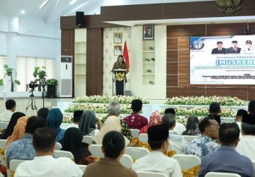 Musrenbang RKPD 2027 Dibuka, Vera Laruni Paparkan Prioritas Pembangunan Donggala