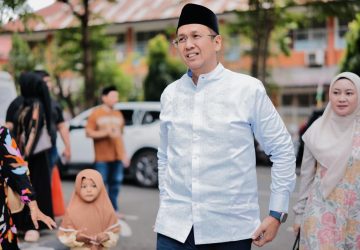 Buka Puasa Bersama, DPRD Sulteng Perkuat Sinergi
