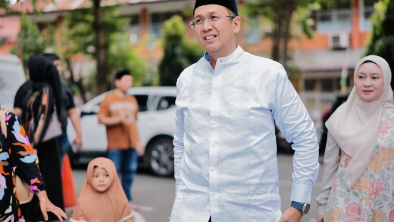 Buka Puasa Bersama, DPRD Sulteng Perkuat Sinergi