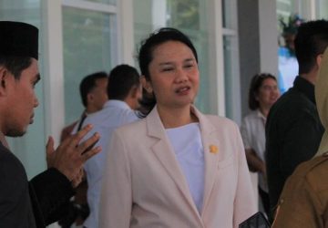 Anggota Komisi III DPRD Sulteng Soroti Izin PT Pantas Indomaning