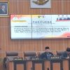 DPRD Palu Sepakat Bahas Perubahan Perda Pajak