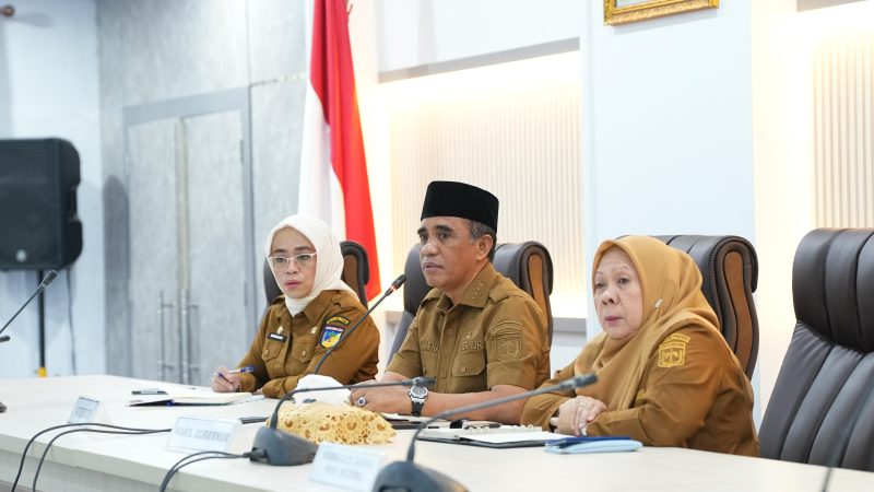 6 Maret 2026, Bukber di Kantor Gubernur Siapkan 10 Ribu Porsi Gratis