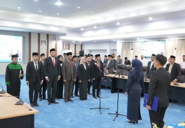 Sekretaris DPRD Sulteng Dorong Profesionalitas ASN