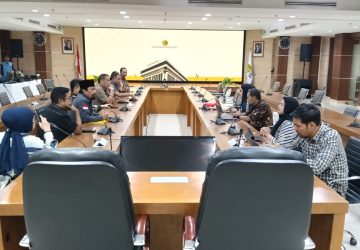 Komisi III DPRD Sulteng Konsultasi Pengawasan Tambang ke ESDM