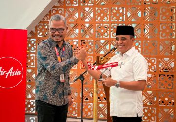 AirAsia Buka Akses Baru Penerbangan ke Palu