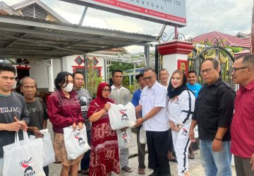 PSI Sulteng Siapkan 50 Ribu Sembako Selama Ramadhan, Distribusi Capai 22 Ribu