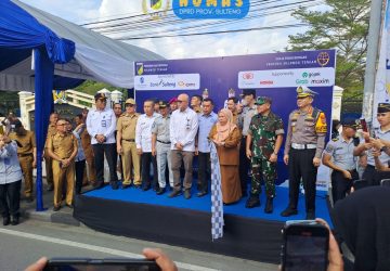 DPRD Sulteng Apresiasi Program Berani Mudik Gratis 2026