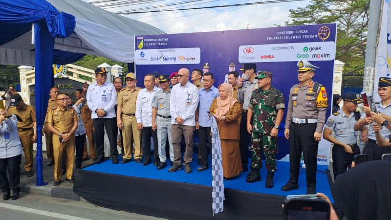 DPRD Sulteng Apresiasi Program Berani Mudik Gratis 2026